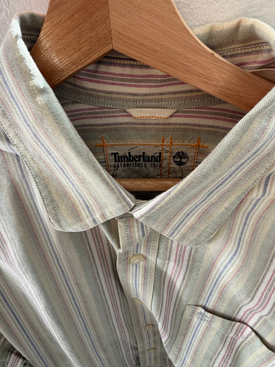 Timberland shirt 상품이미지8