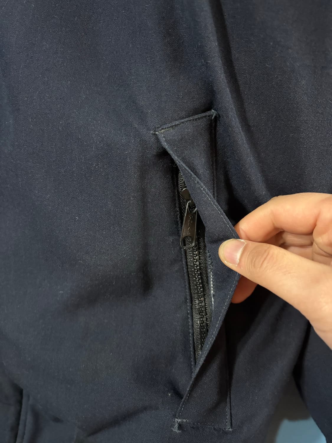 US Navy Shipboard Cold Weather Deck Jk 상품이미지7