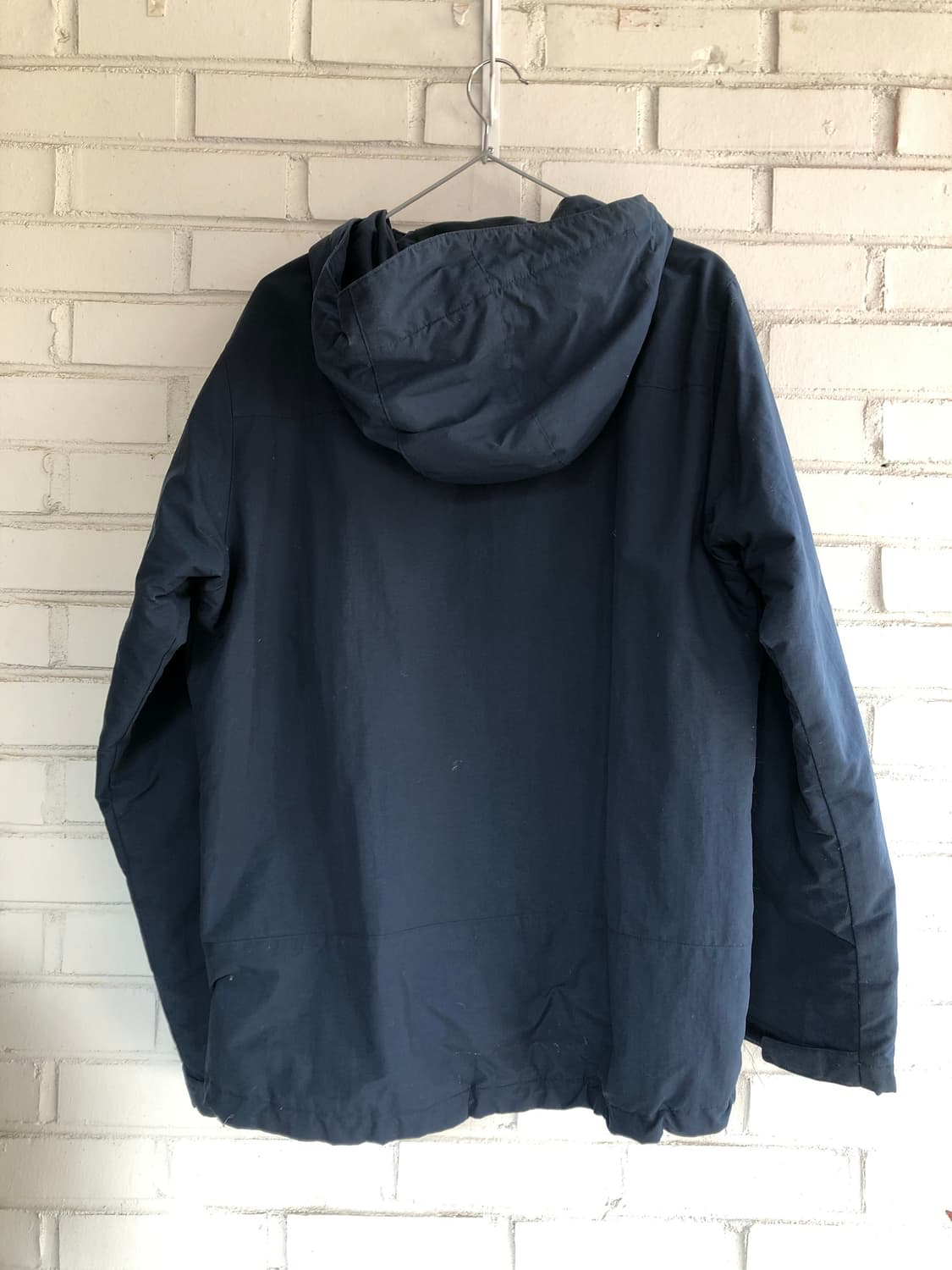 콜롬비아 네이비 바람막이 상품이미지6