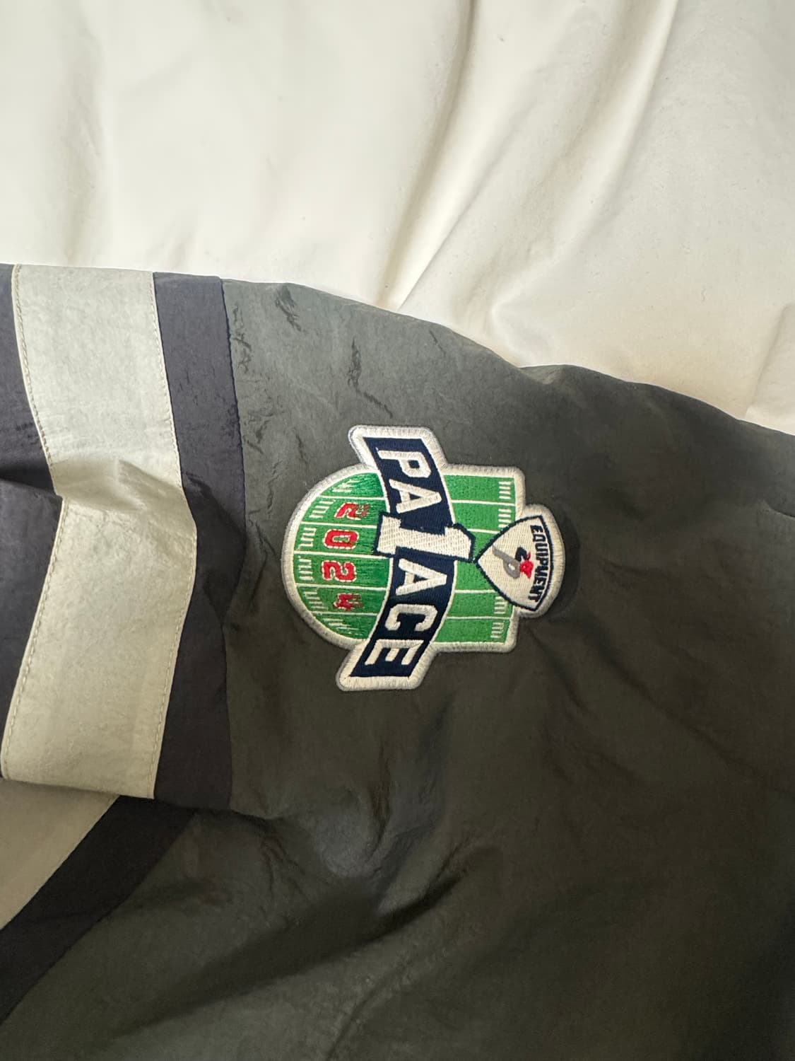 팔라스 브레이크아웃 하프 집 봄버 블랙 실버 - 24FW 상품이미지3