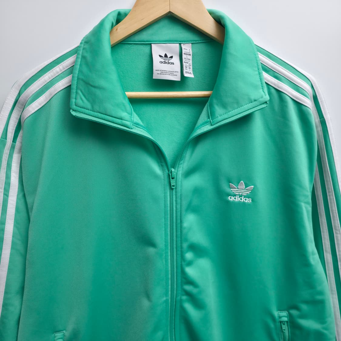 [XXL] 아디다스 파이어버드 민트 져지 상품이미지2