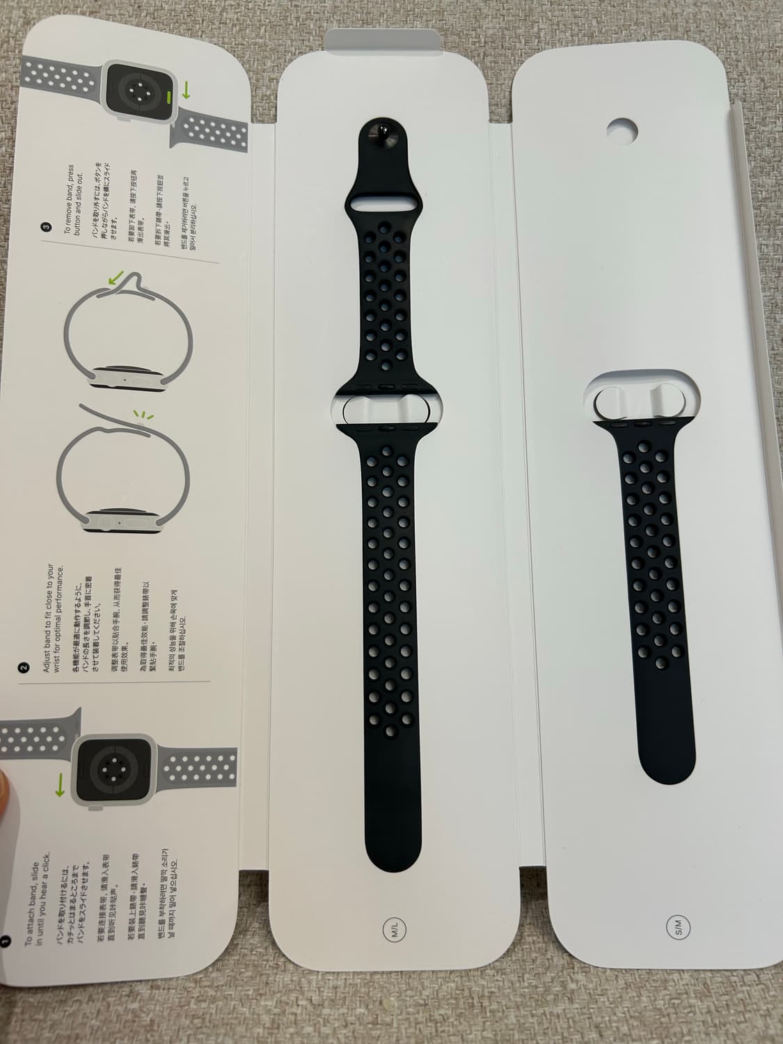 [배터리100]애플워치SE2 40mm 상품이미지10