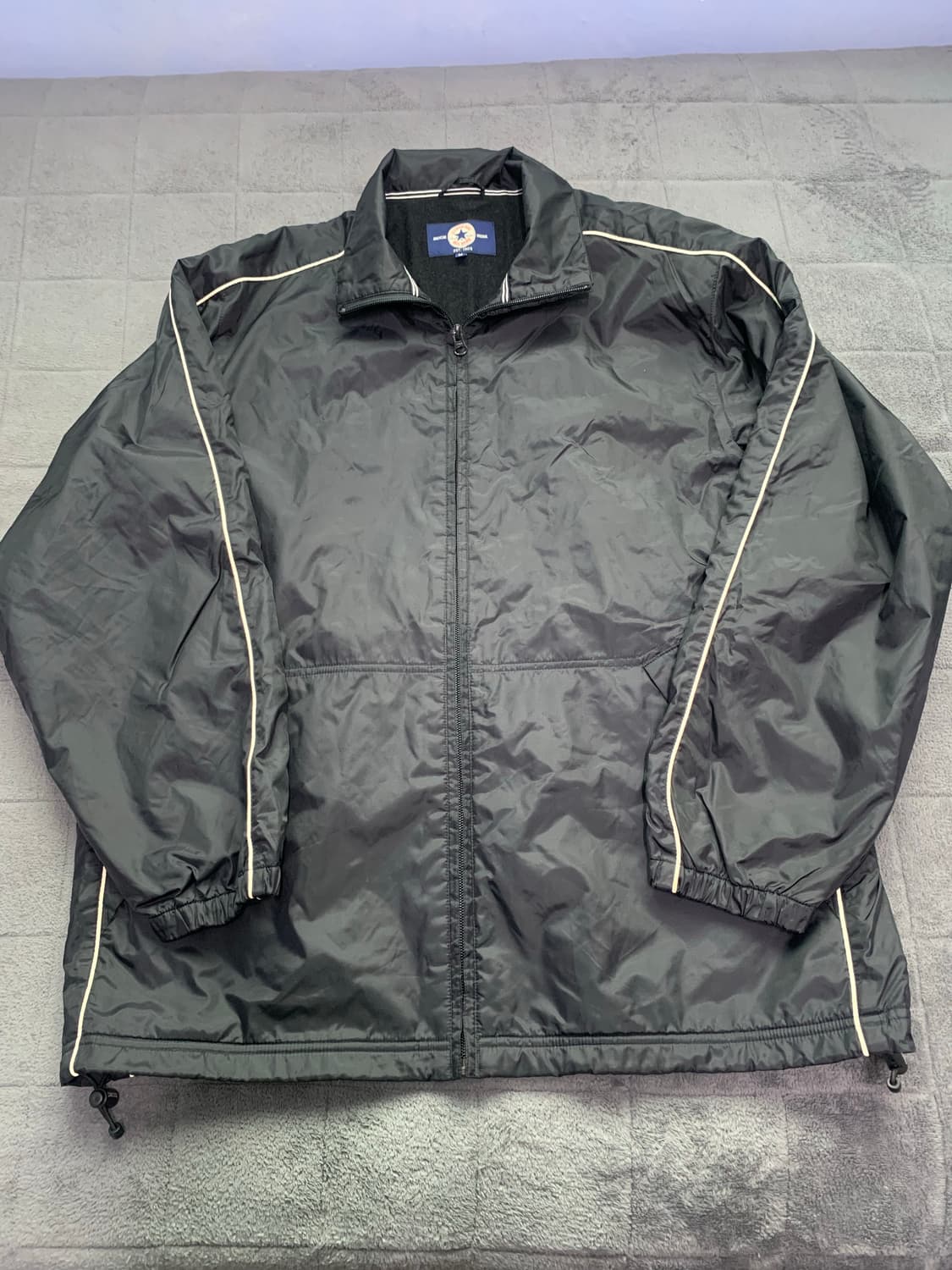 컨버스 올드스쿨 바람막이 M 상품이미지1