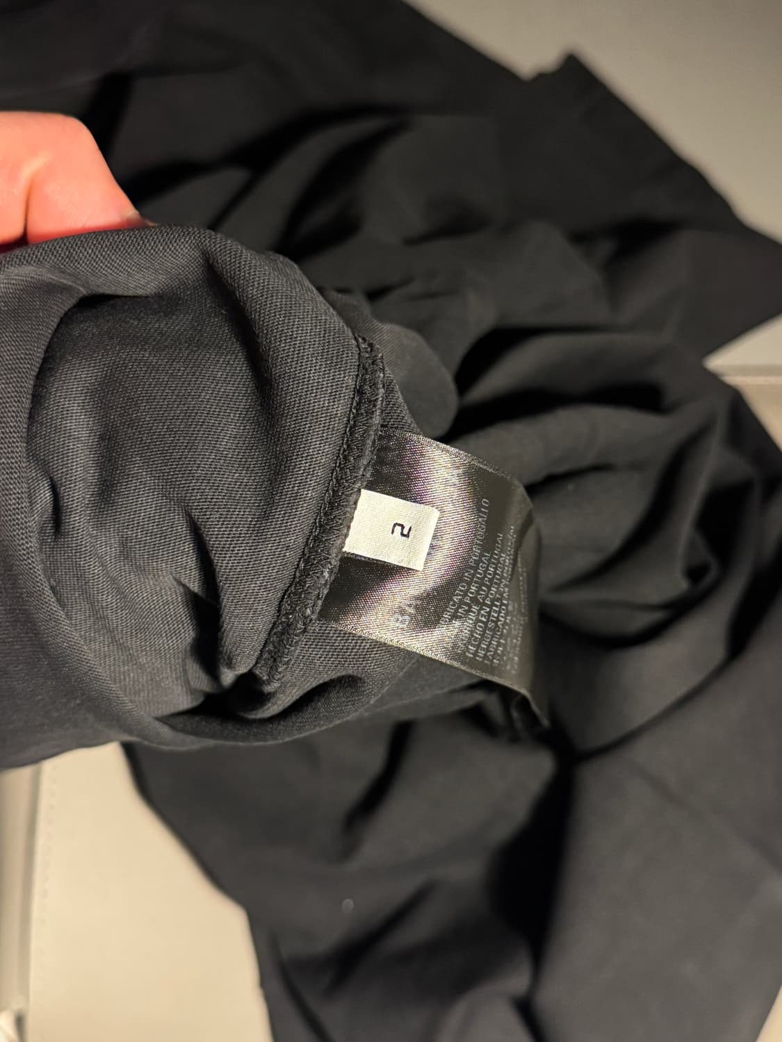 (2) 발렌시아가 애플 반팔 상품이미지4