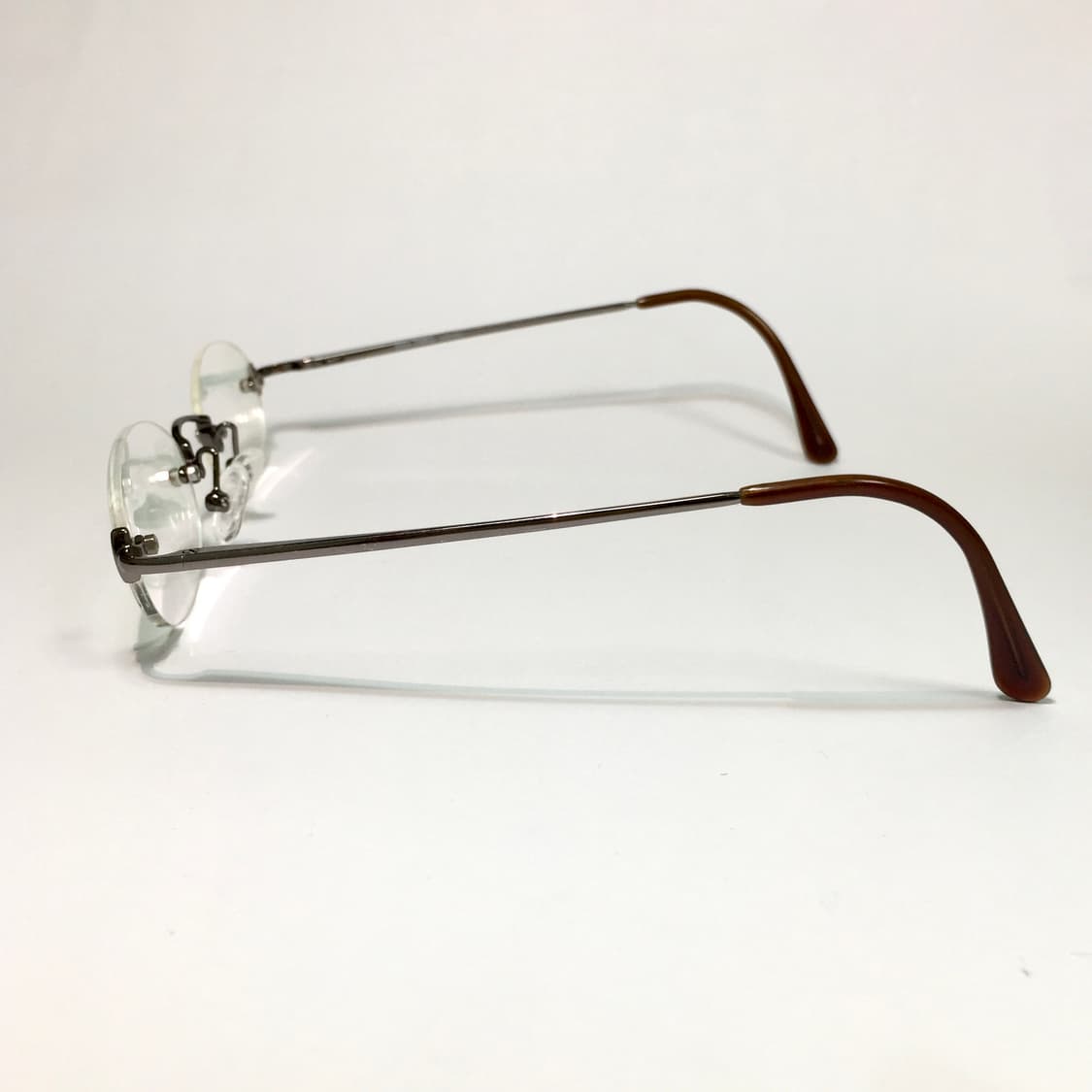 빈티지 무테안경 상품이미지2