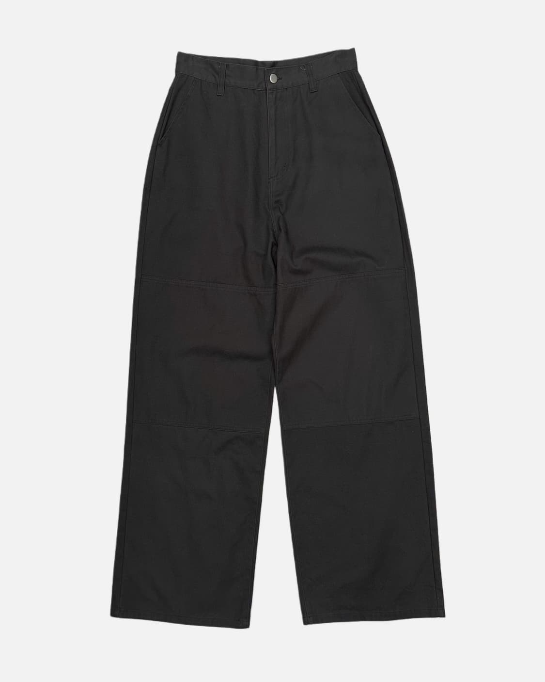 grey double-knee work pants 상품이미지2