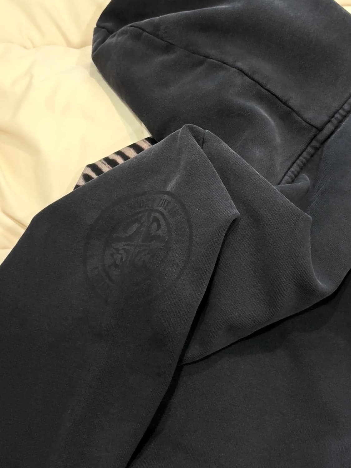 트래비스 스캇 머천 후드 m 상품이미지4