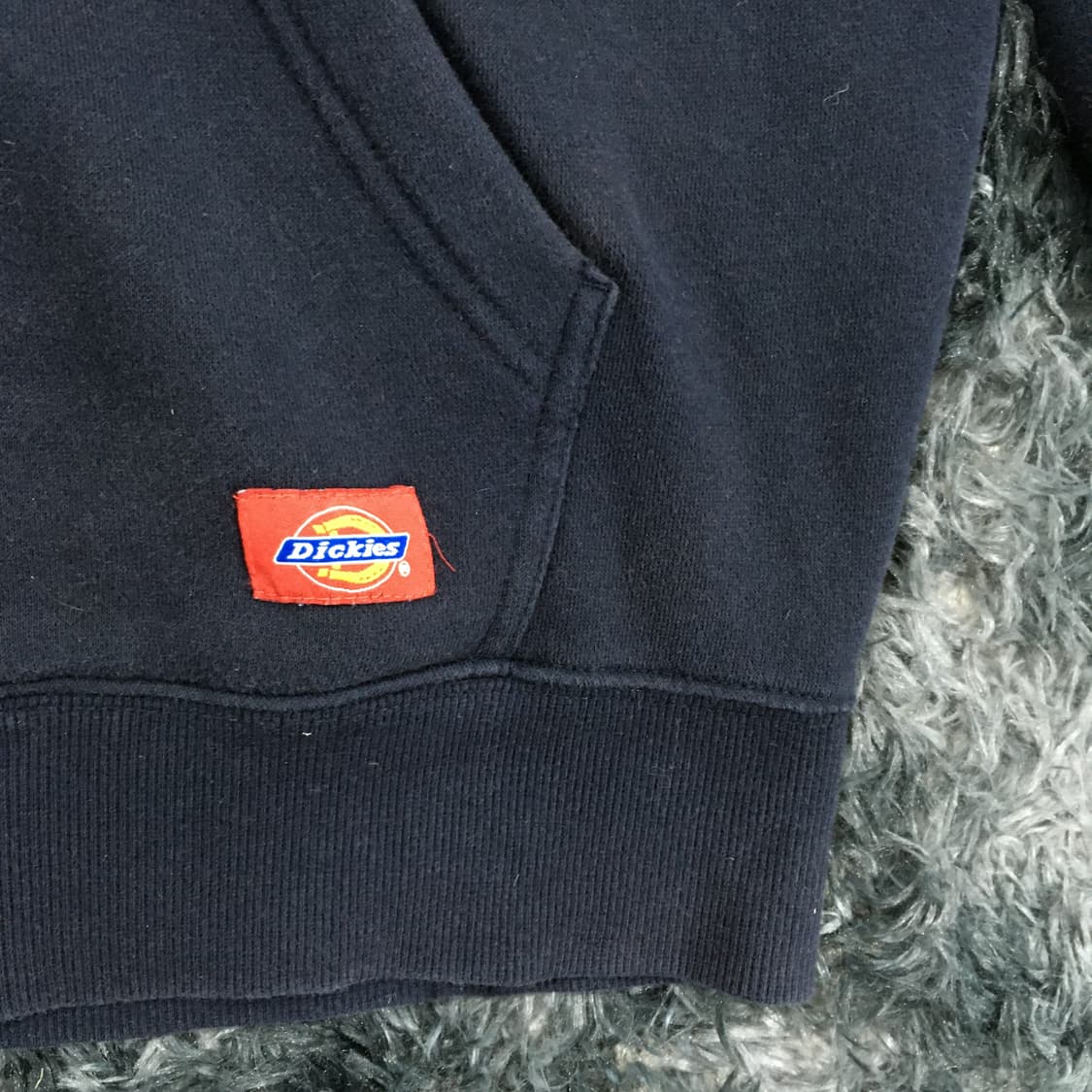 투티/0128 디키즈 1922 기모 후드집업 y2k 상품이미지6