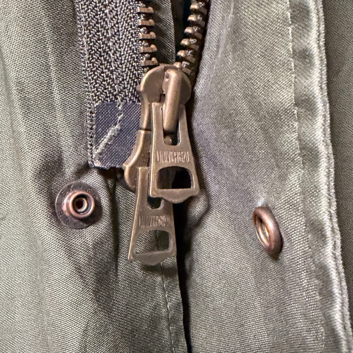 프레드페리 M65 피쉬테일 파카 상품이미지7