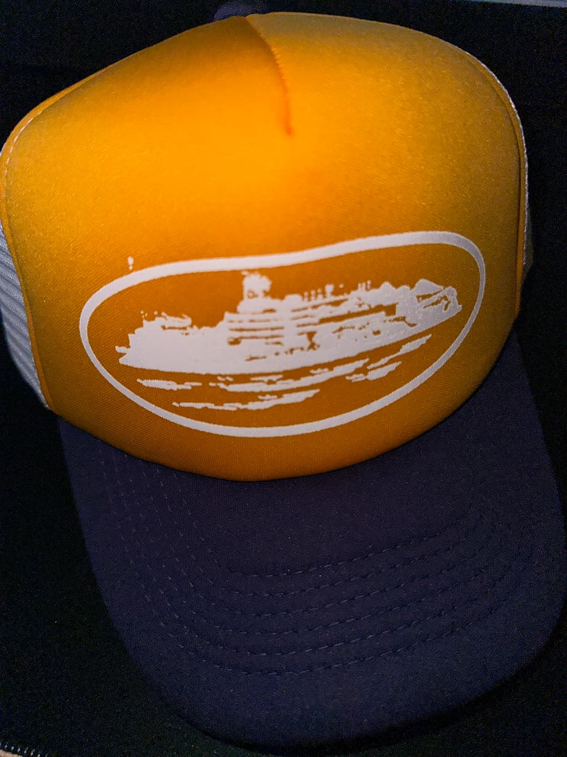 CORTEIZ 트러커 캡 판매합니다 상품이미지3