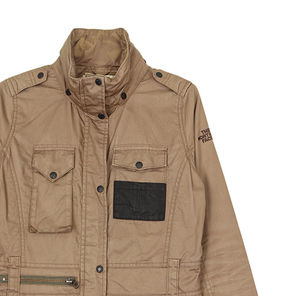 노스페이스 브라운라벨 사파리 자켓 (S) 상품이미지3