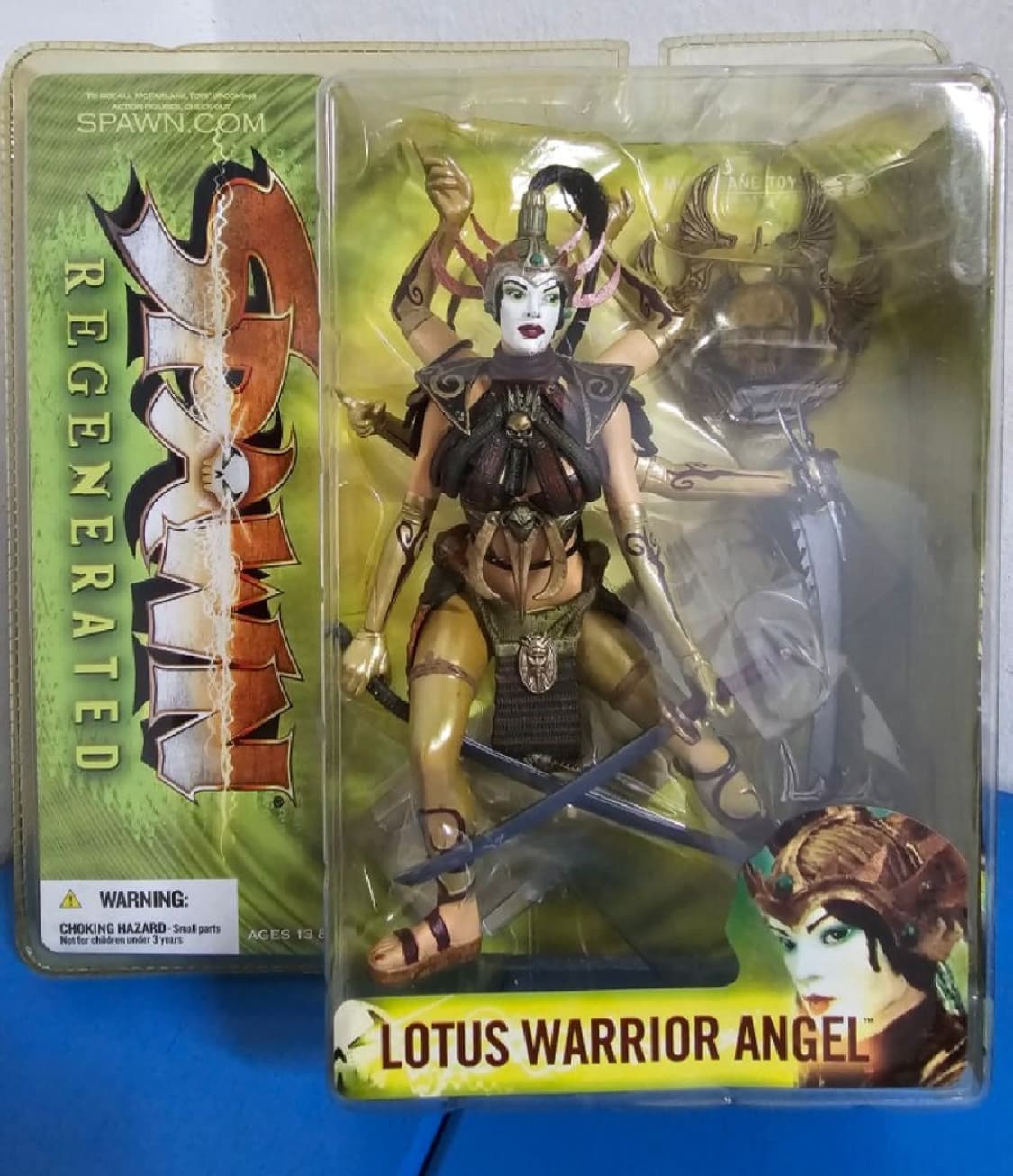 2006 맥팔레인 스폰28 ~엔젤2~ 상품이미지1