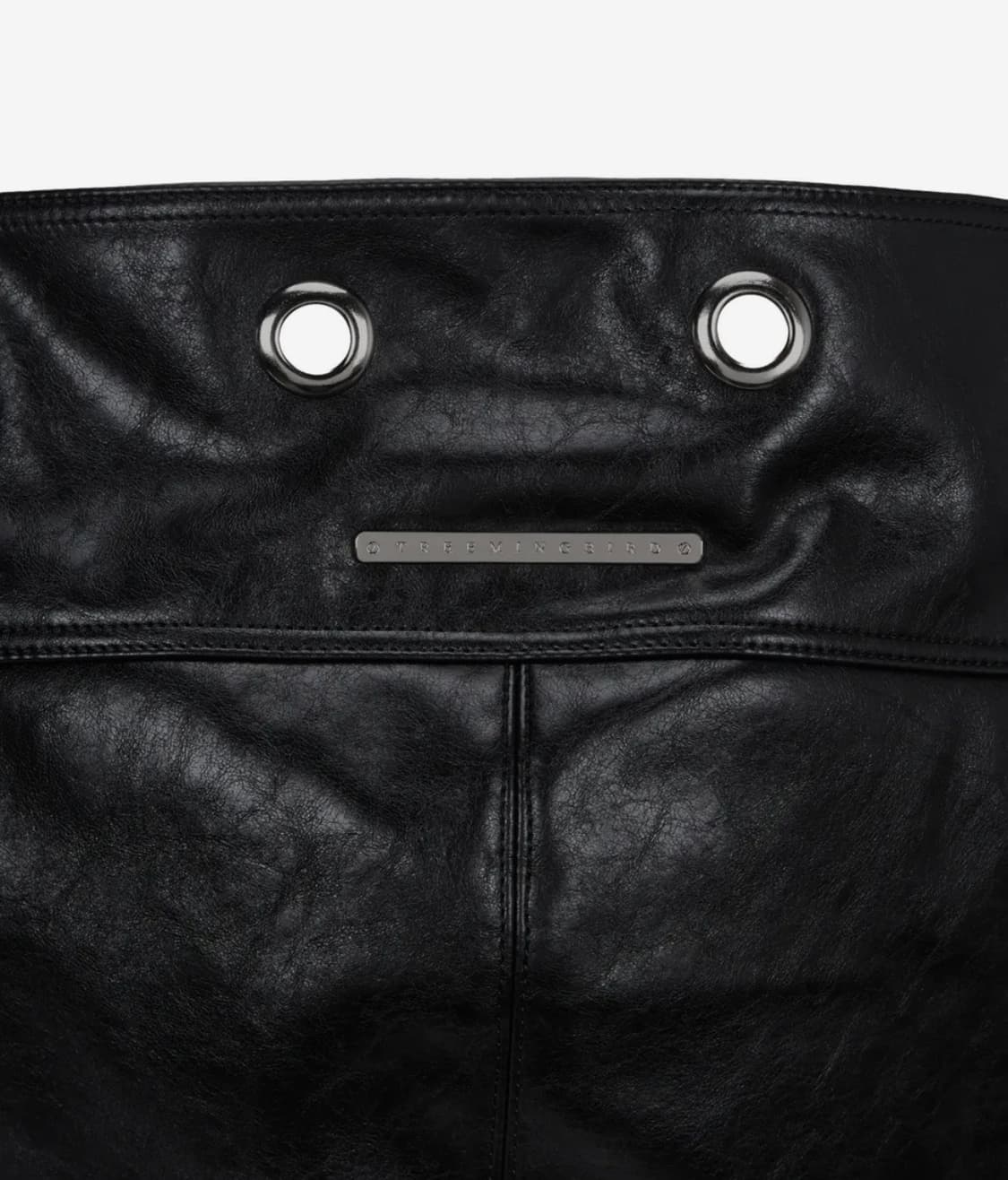 트리밍버드 호보백 블랙 상품이미지3