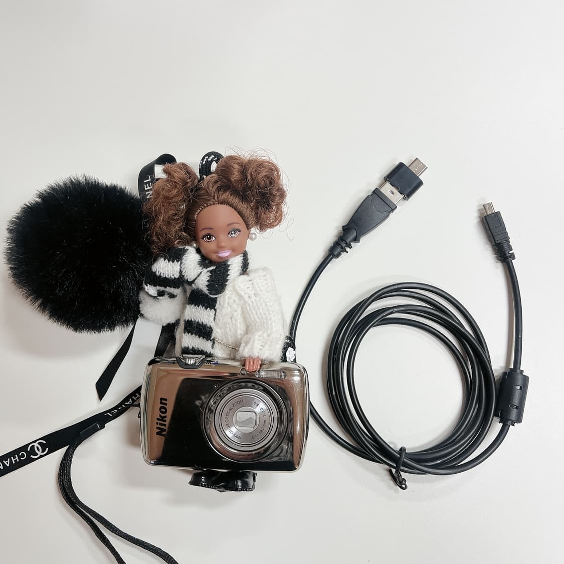 카드보다 작은 사이즈 🎀 오마이 소중한 니콘 쿨픽스 s01 상품이미지9