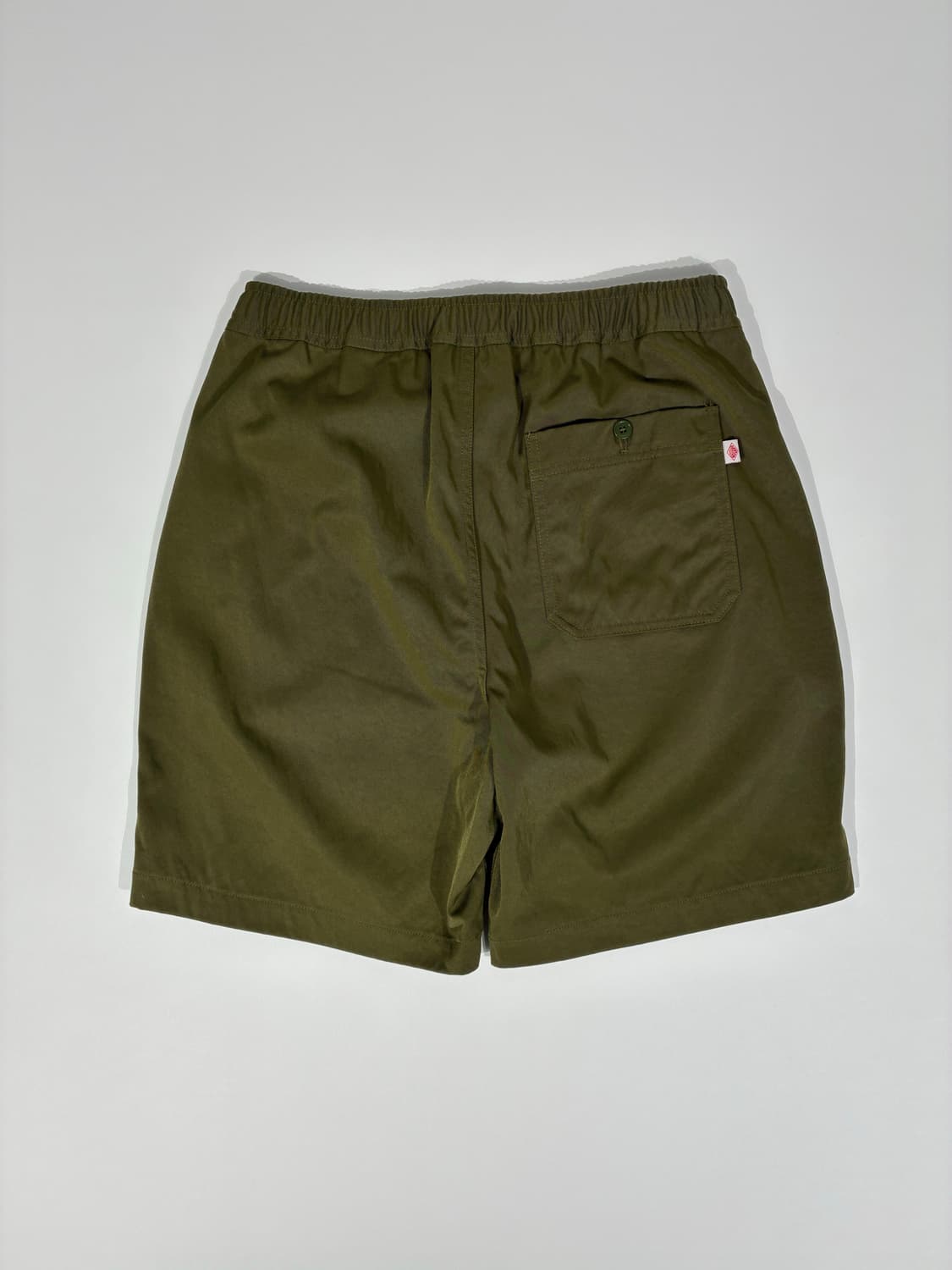 DANTON 단톤 나일론 트윌 이지 쇼츠 팬츠 카키 40사이즈 상품이미지3