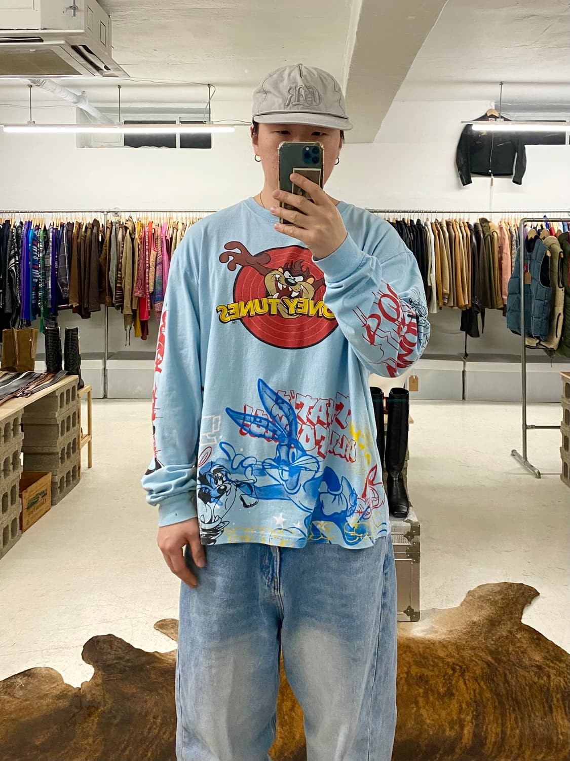 LOONEY TUNES t-shirts 루니 툰즈 티셔츠 상품이미지10