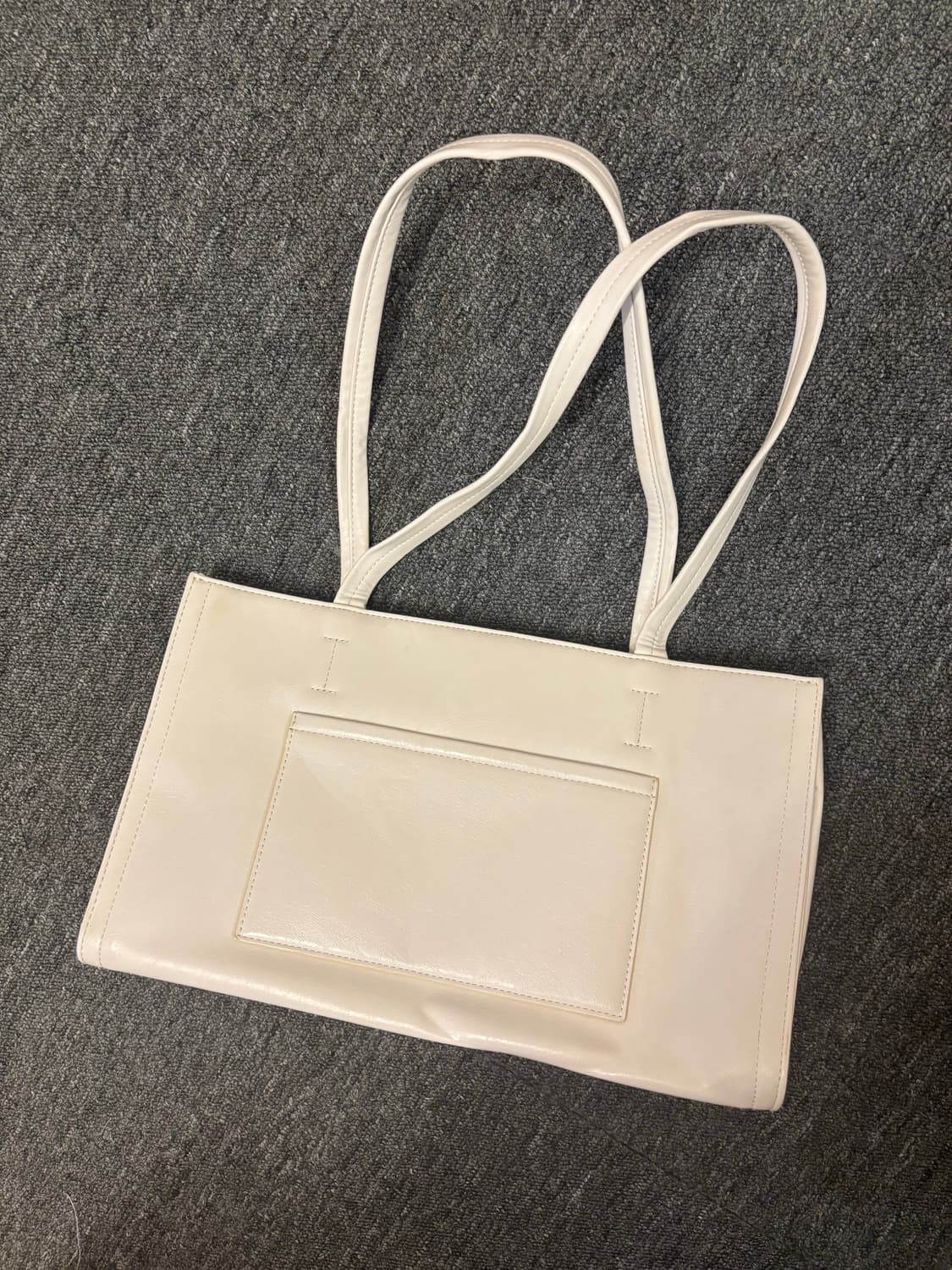 스탠드오일 오블롱백 아이보리 상품이미지7