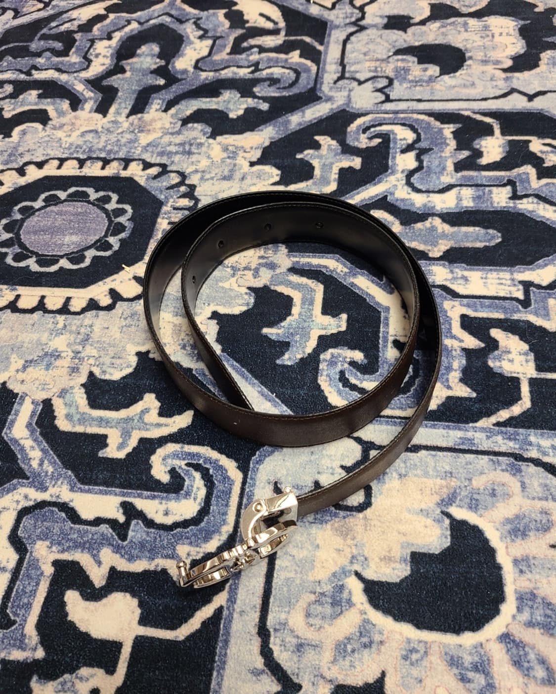 던힐 벨트 상품이미지1