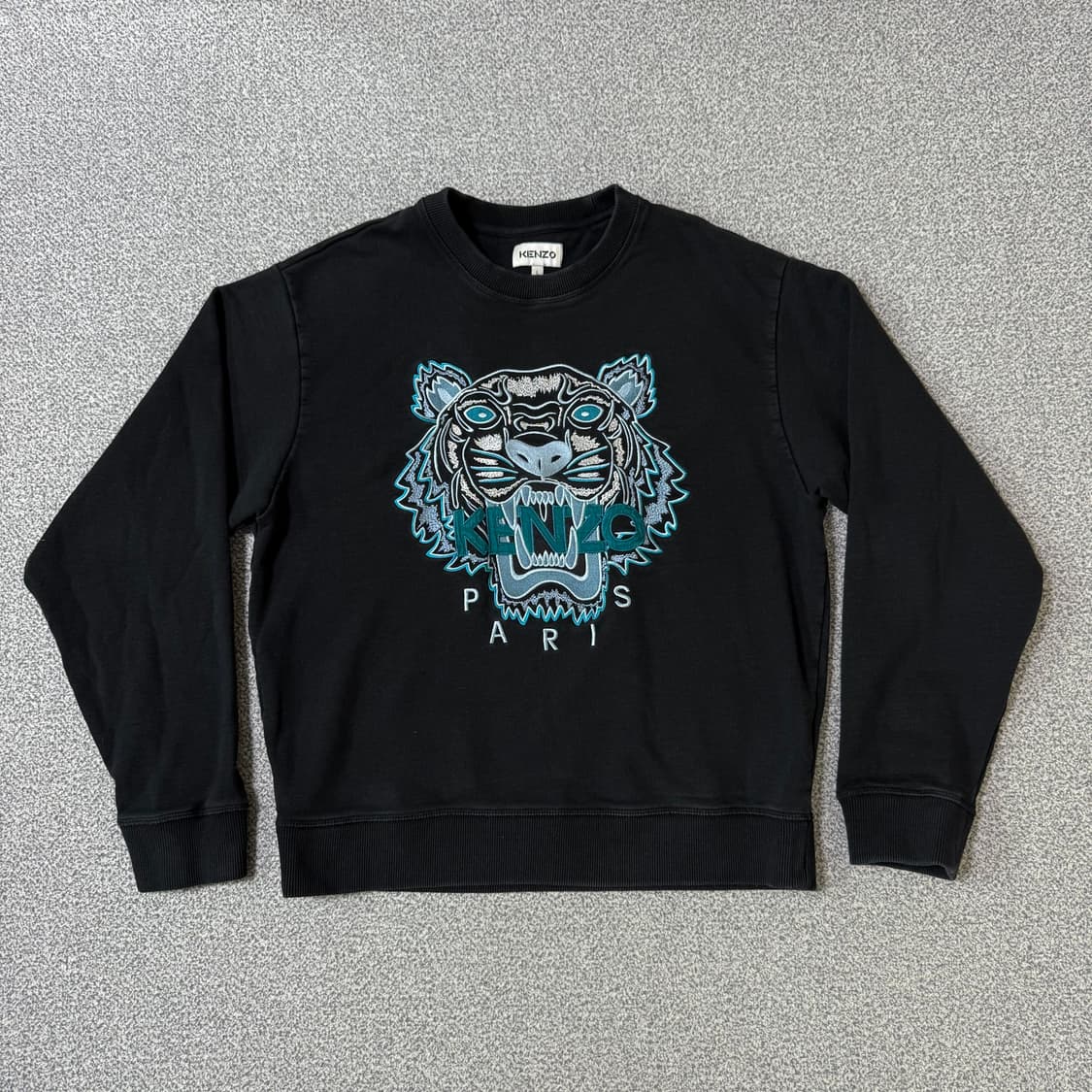 KENZO 겐조 타이거 맨투맨 L 상품이미지1