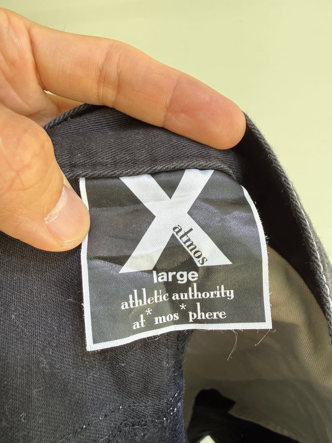 ATMOS (Made in Japan) 반바지 상품이미지5