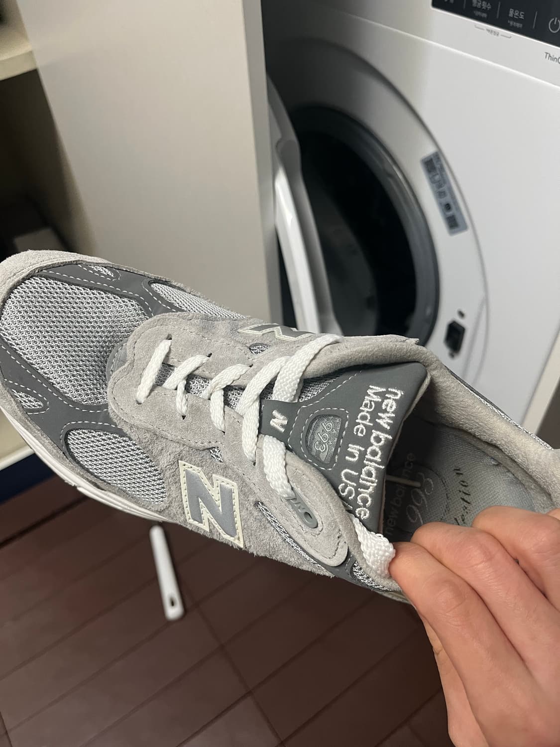 뉴발란스 993 B스탠다드(W) 265 상품이미지1