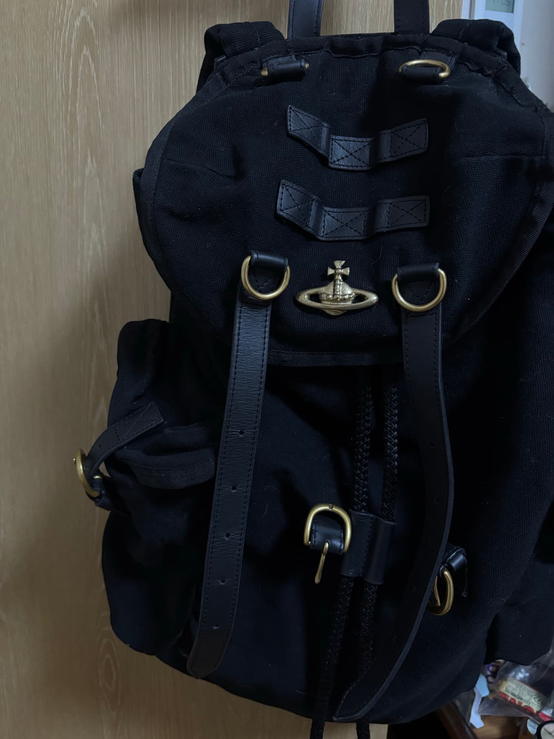 비비안 웨스트우드 백팩 상품이미지2