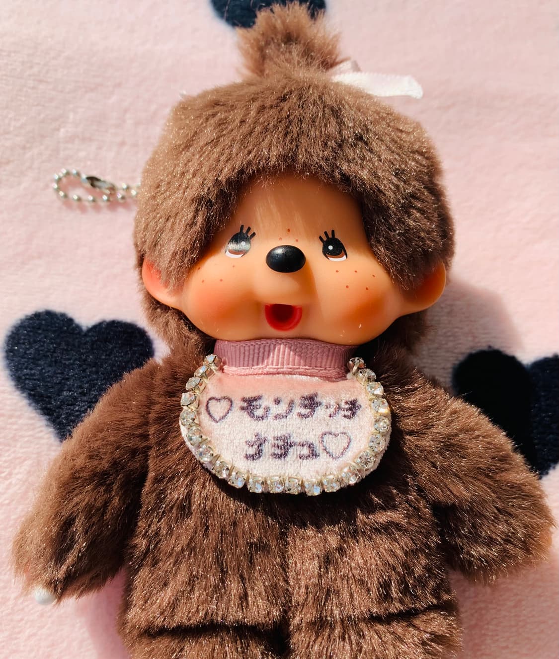 💗몬치치 natural culture 콜라보 키체인 상품이미지5