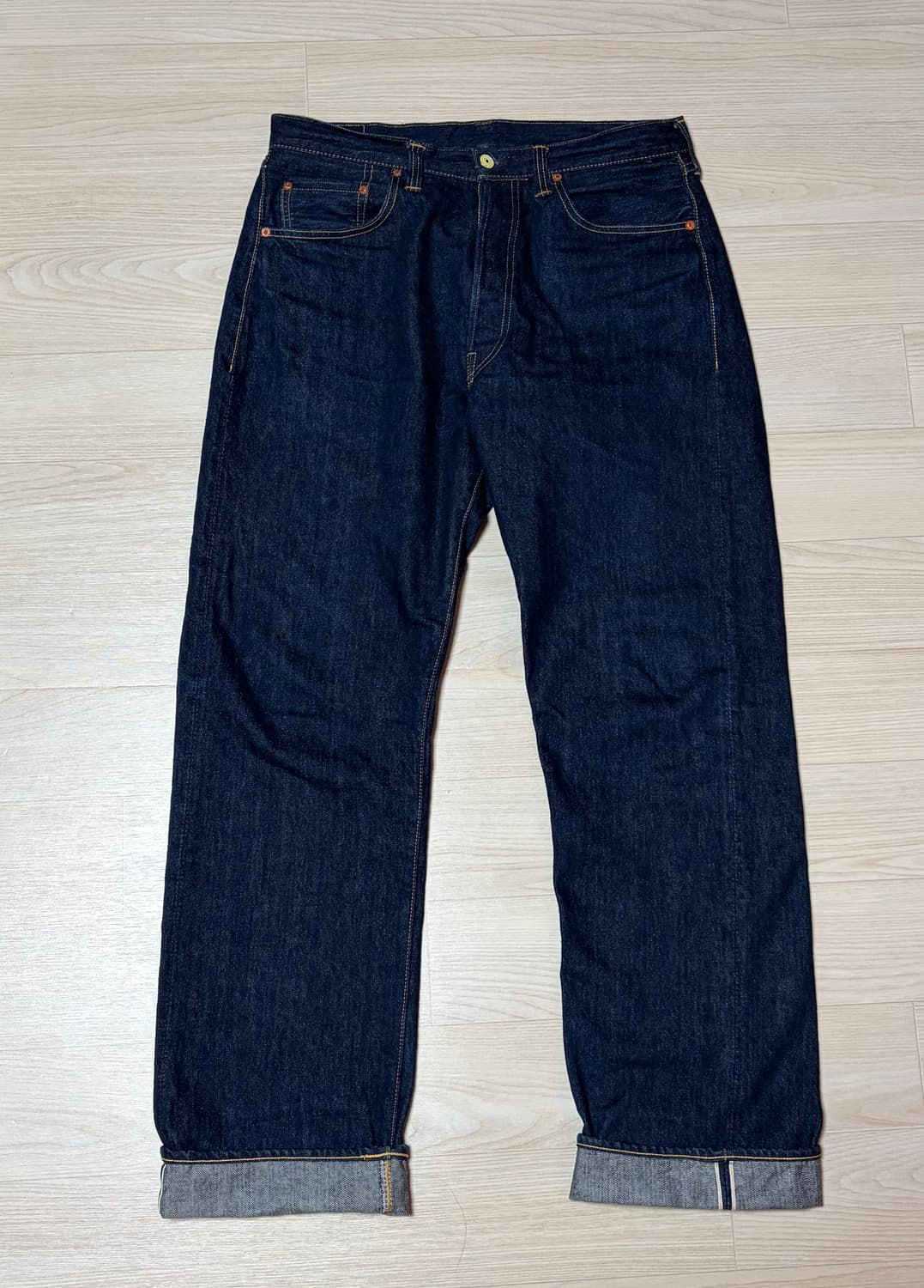 프리휠러스 601xx 1947 34x32 상품이미지1