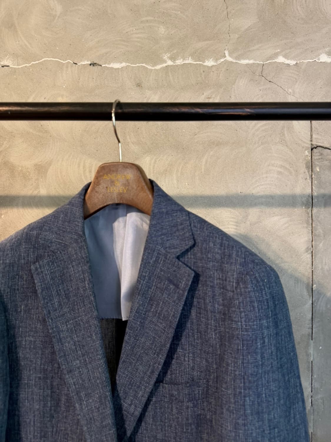 갤럭시 수젤로 리넨 자켓 100 상품이미지4