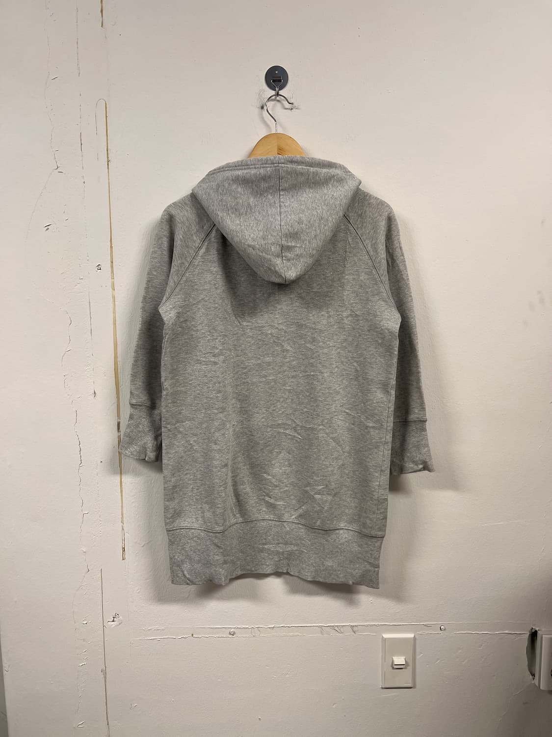 M) JPN chocol raffine글리터 프린팅 후드 원피스 T294 상품이미지4