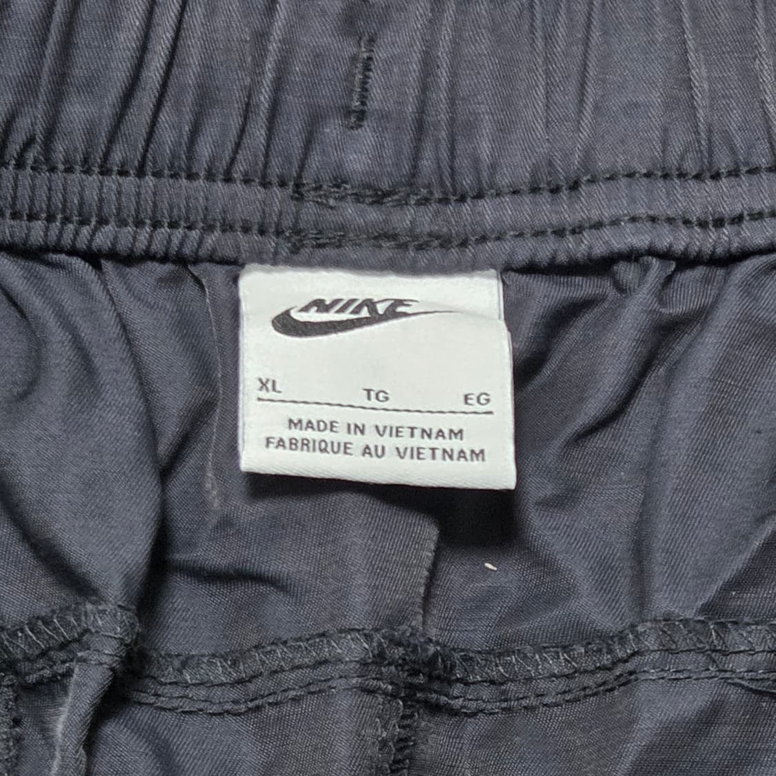 Nike 나이키 우븐 카고 스트링 팬츠 상품이미지3