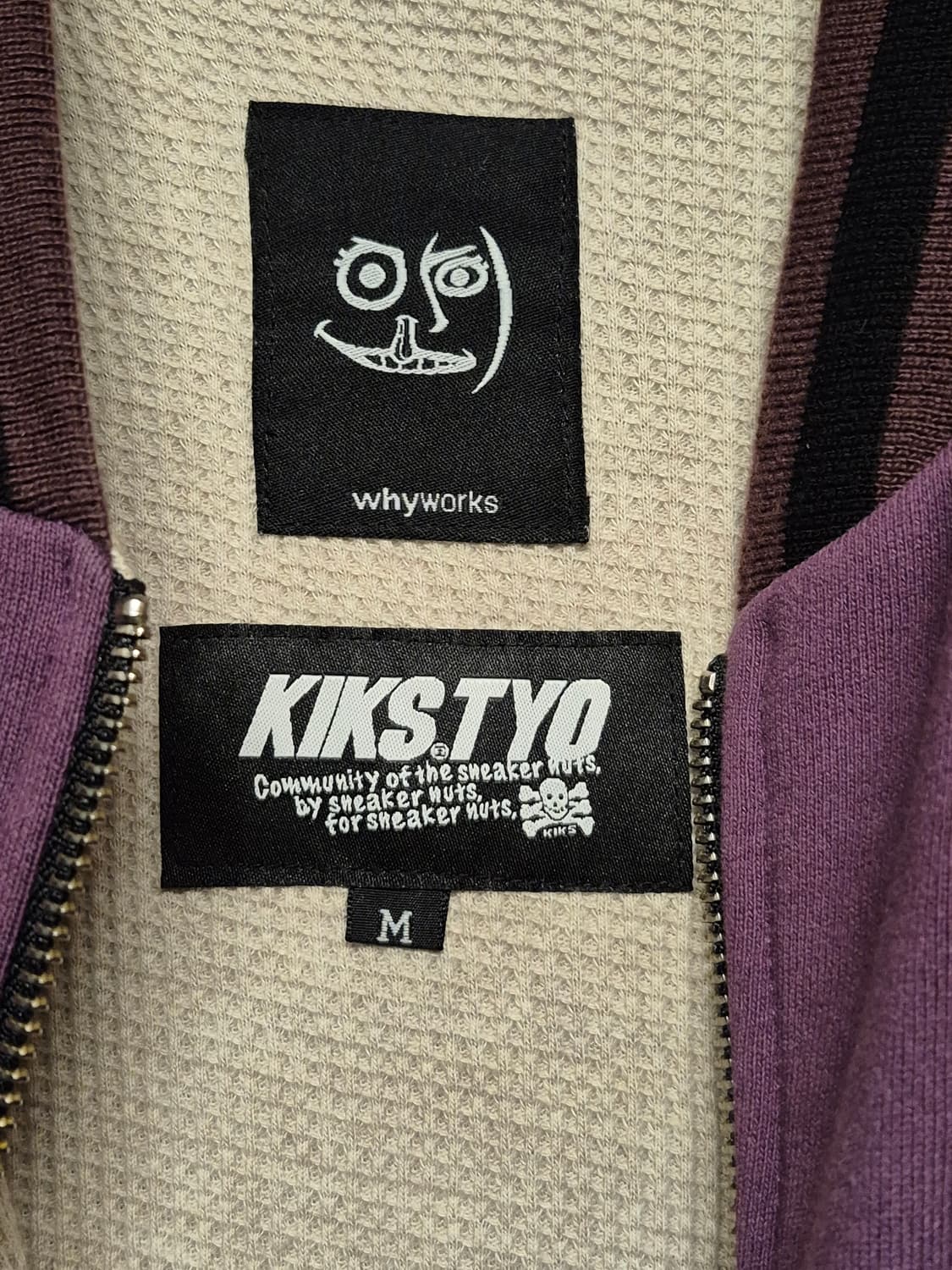 KIKS TYO ZIPUP 상품이미지7