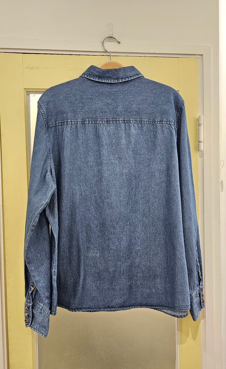 USA Holiday editions 자수 청셔츠 상품이미지5