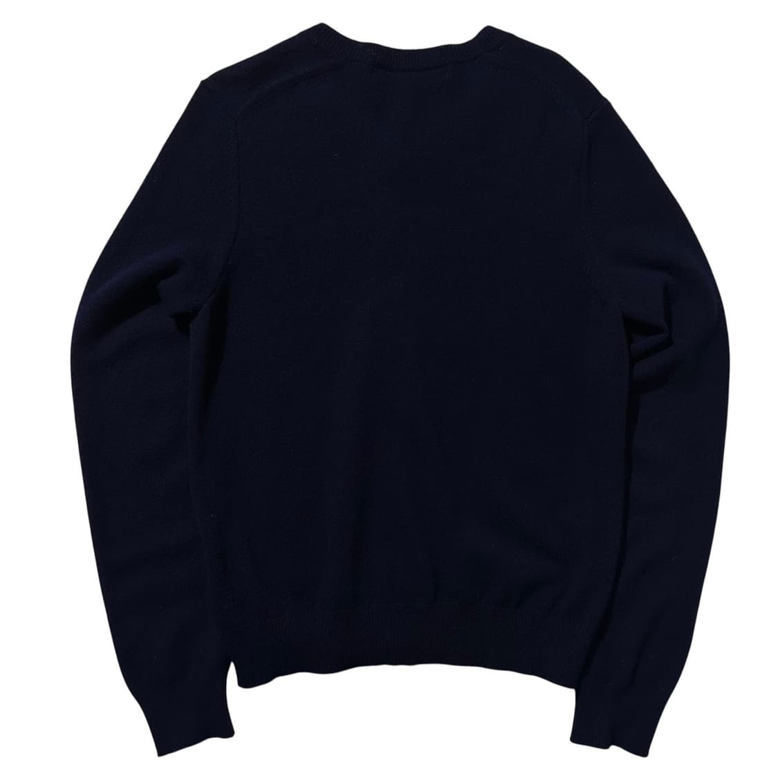 (매장판) 꼼데가르송 플레이 10 꼬르소꼬모 하트와펜 라운드 니트 가디건 상품이미지2