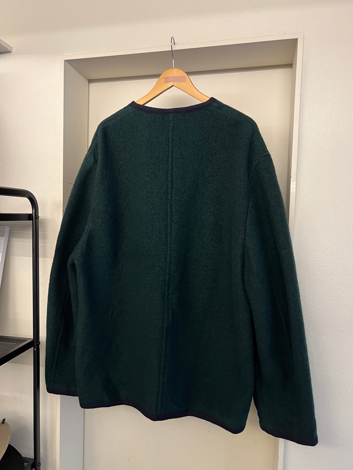 VINTAGE BOILED WOOL JACKET 빈티지보일드울자켓 상품이미지8