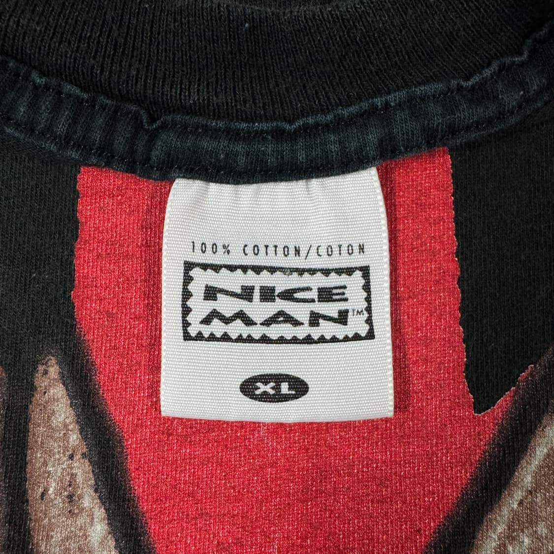 90s Red Hot Chili Peppers 레드핫칠리페퍼스 티셔츠 상품이미지8