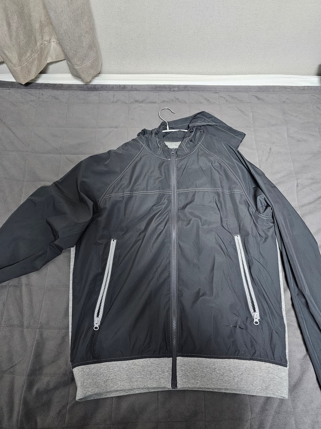 산산기어 바람막이 상품이미지2