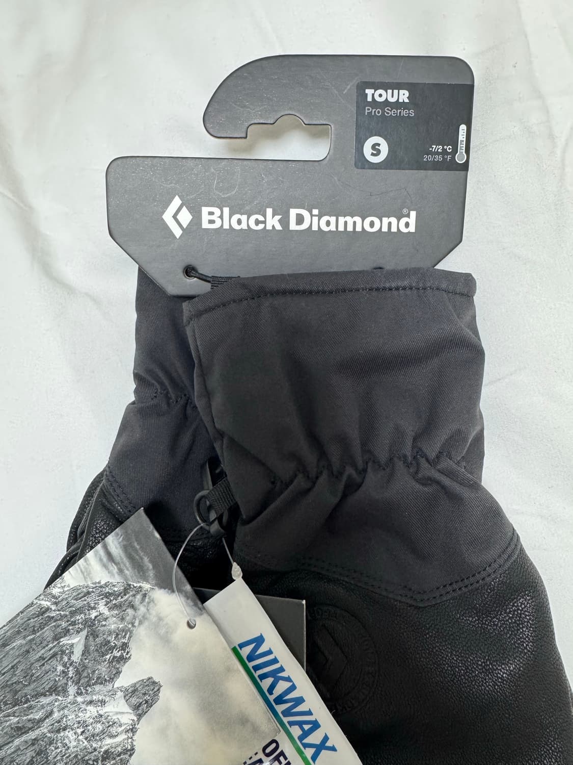 블랙다이아몬드 투어 글러브 새제품 상품이미지3