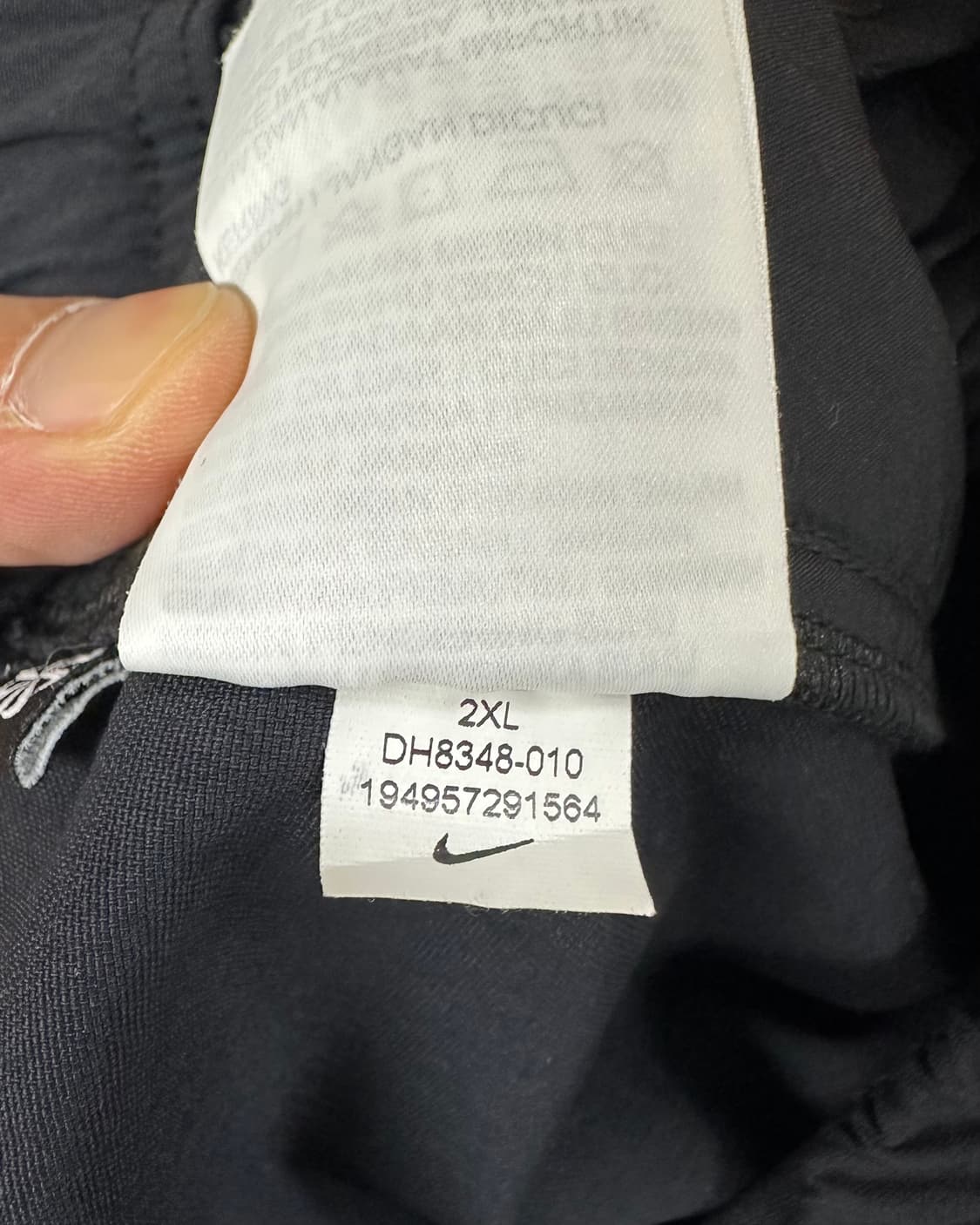 (2XL)나이키 ACG 카고 반바지-M2191 상품이미지9