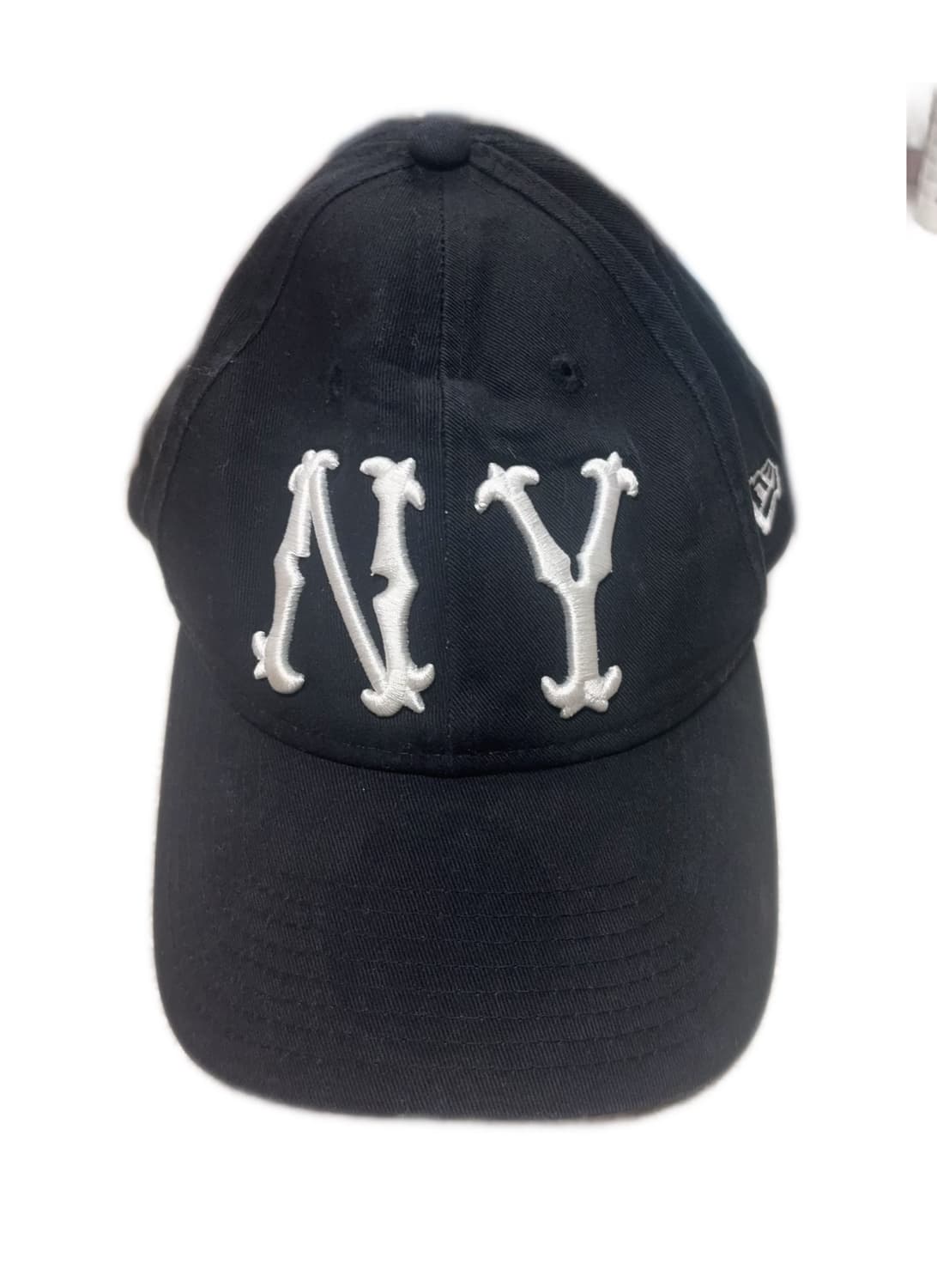 뉴에라 빈티지 캡 해골 모자 뉴욕 상품이미지2