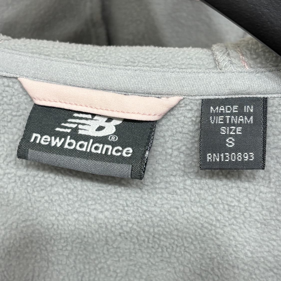 뉴발란스 후디 바람막이 상품이미지5