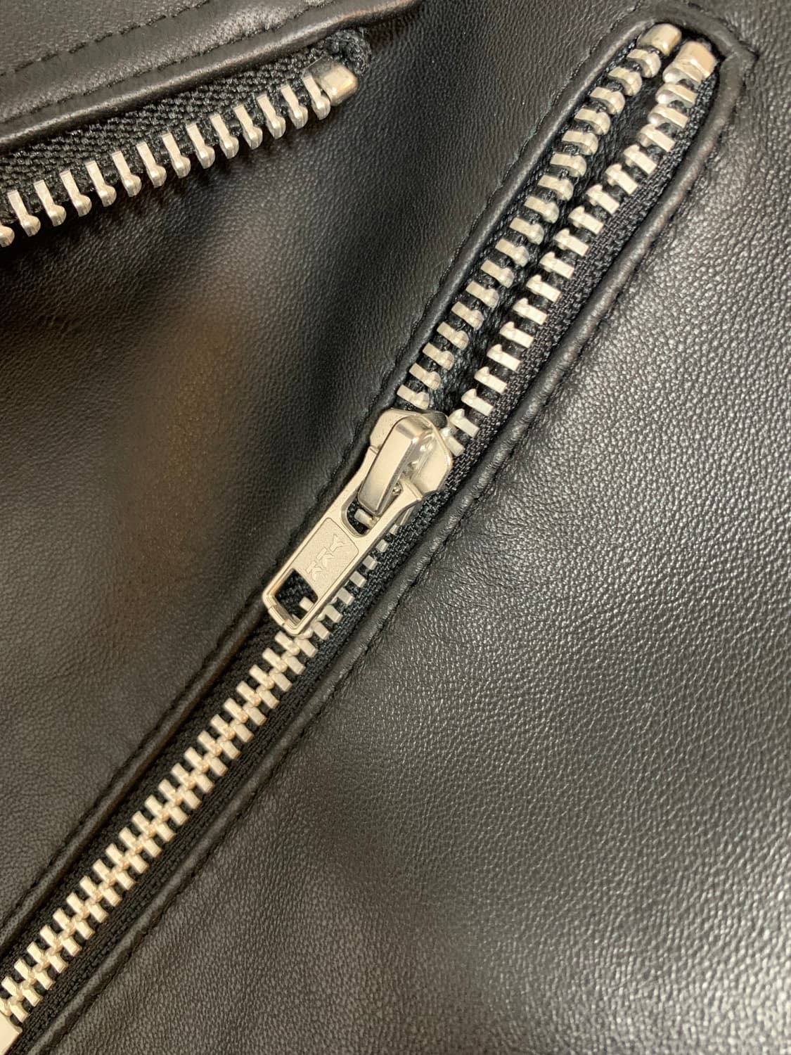 도프제이슨 양가죽 더블라이더 자켓 상품이미지8