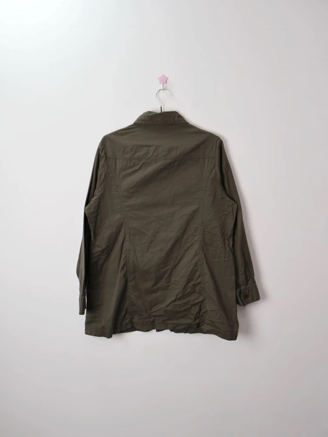 Blue Strive Work Jacket 상품이미지4