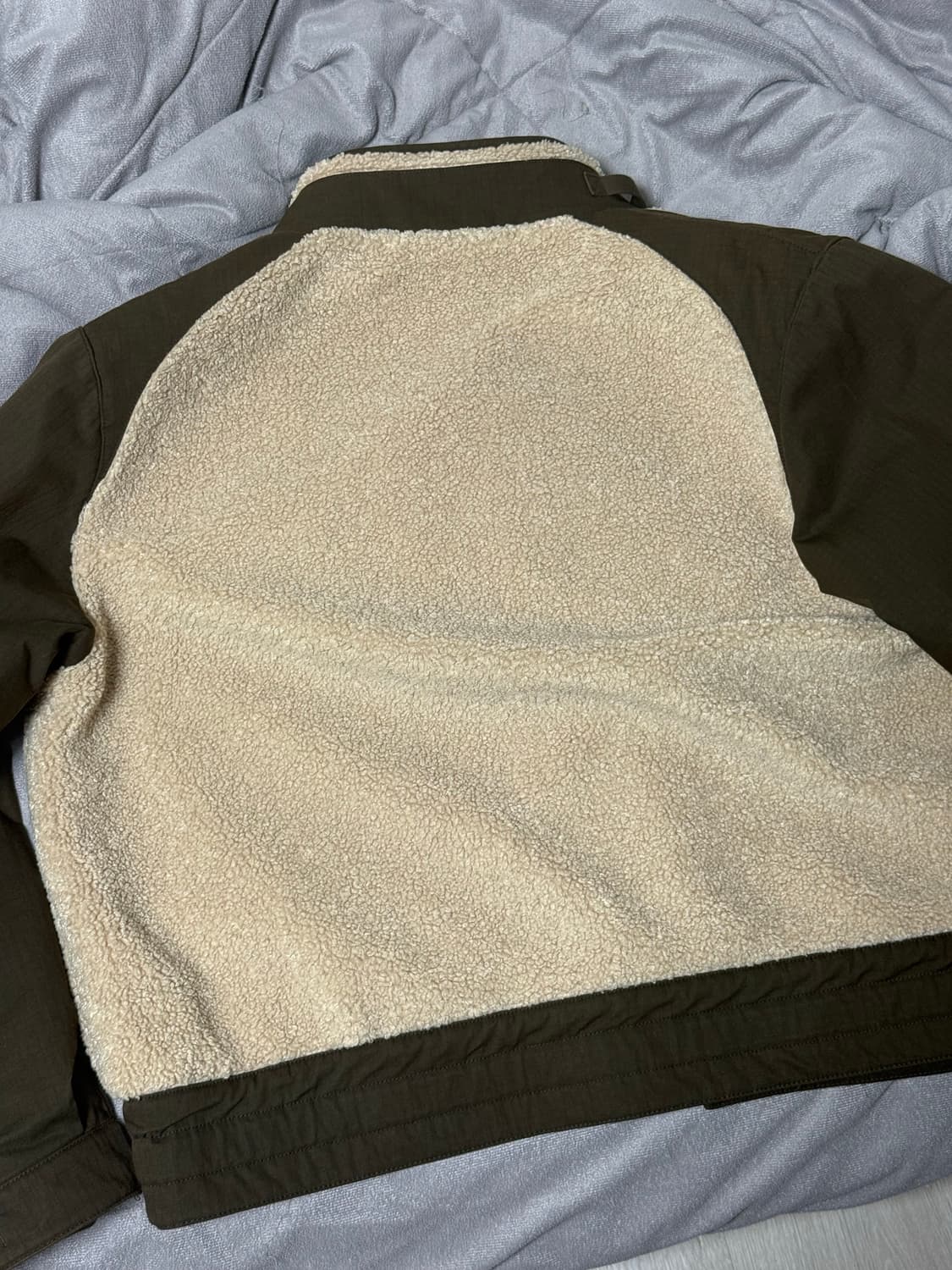 이스트로그 모터사이클 후리스 M 상품이미지2