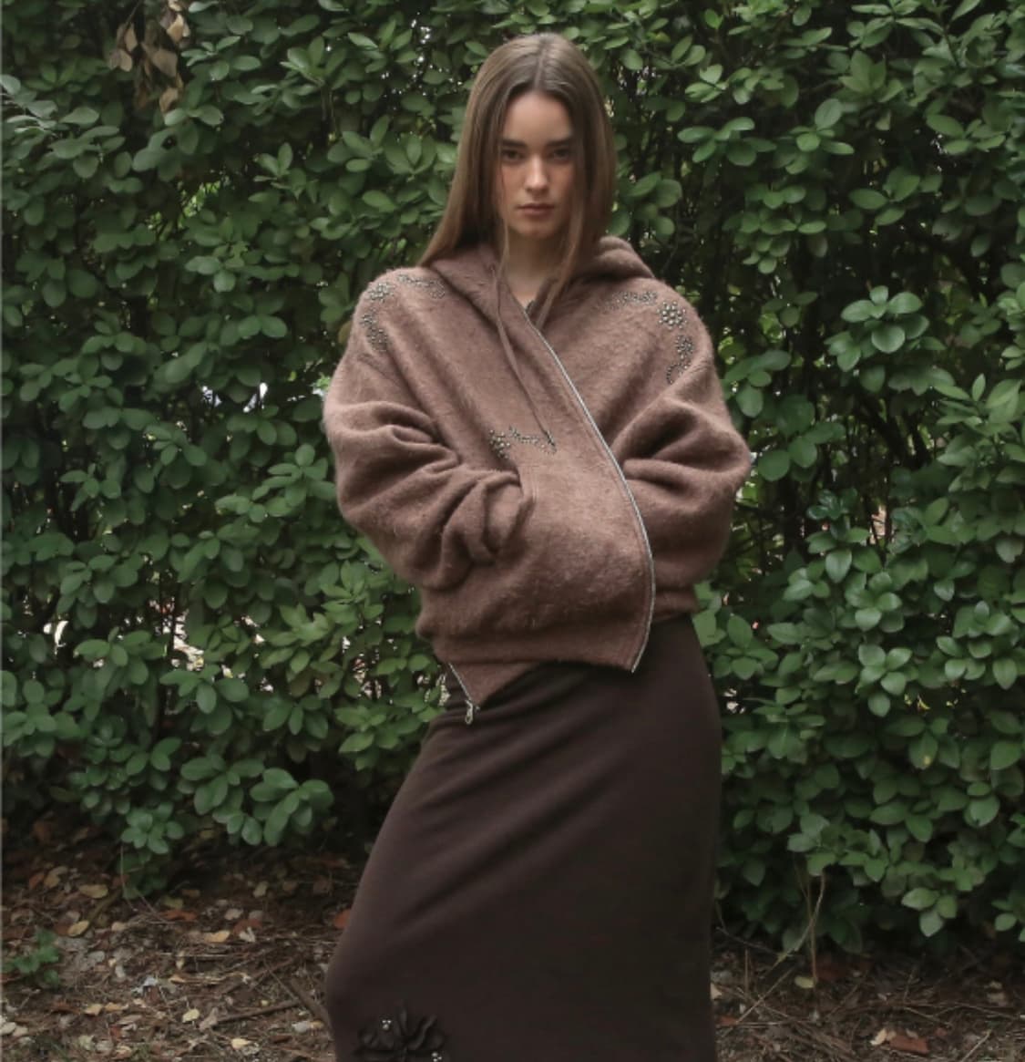 폴리수엠 후드집업 팝니다 상품이미지4