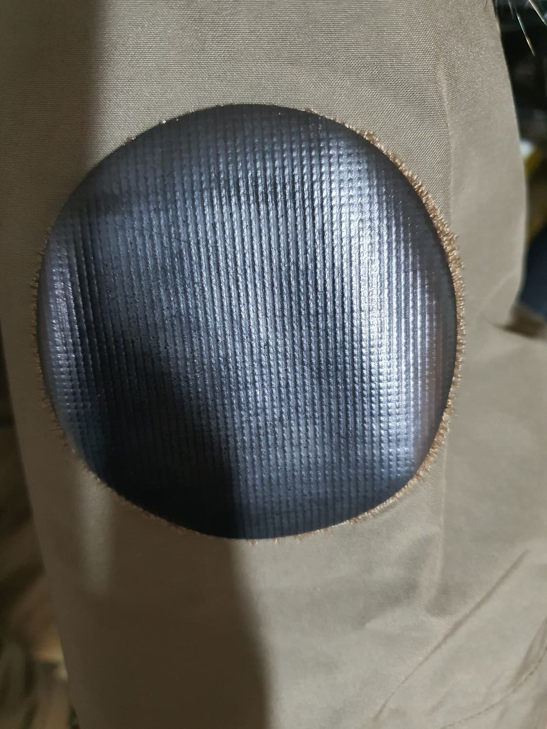 블랙야크 고어텍스 구스다운 패딩.사이즈 80 상품이미지5