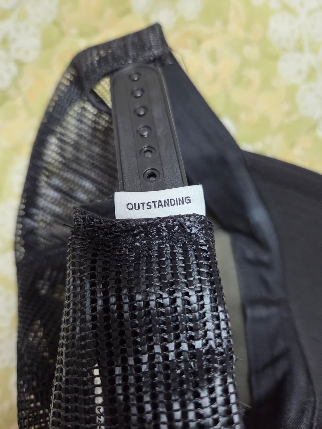 아웃스텐딩 모터바이커 볼캡 상품이미지6