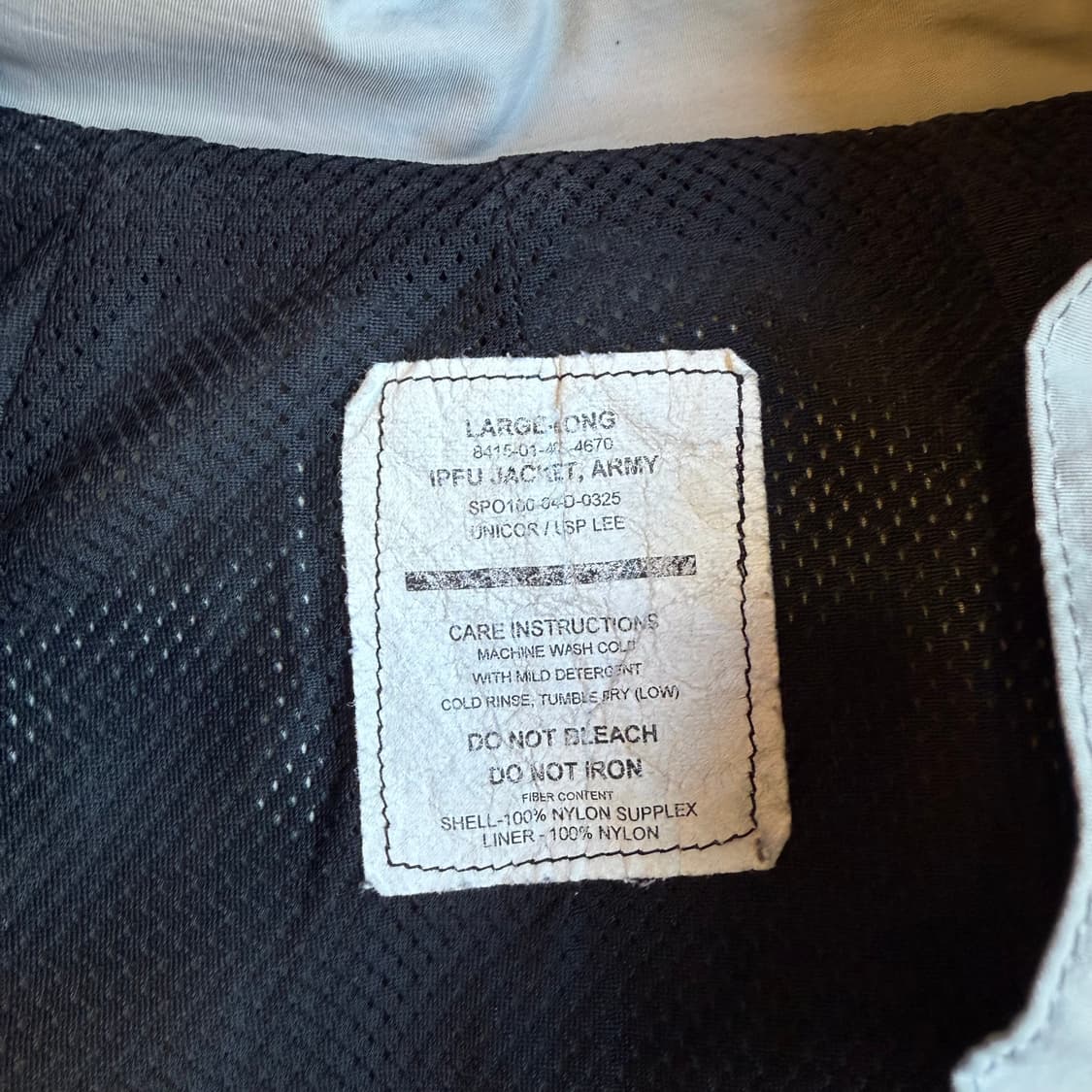 아미 윈드자켓 상품이미지3