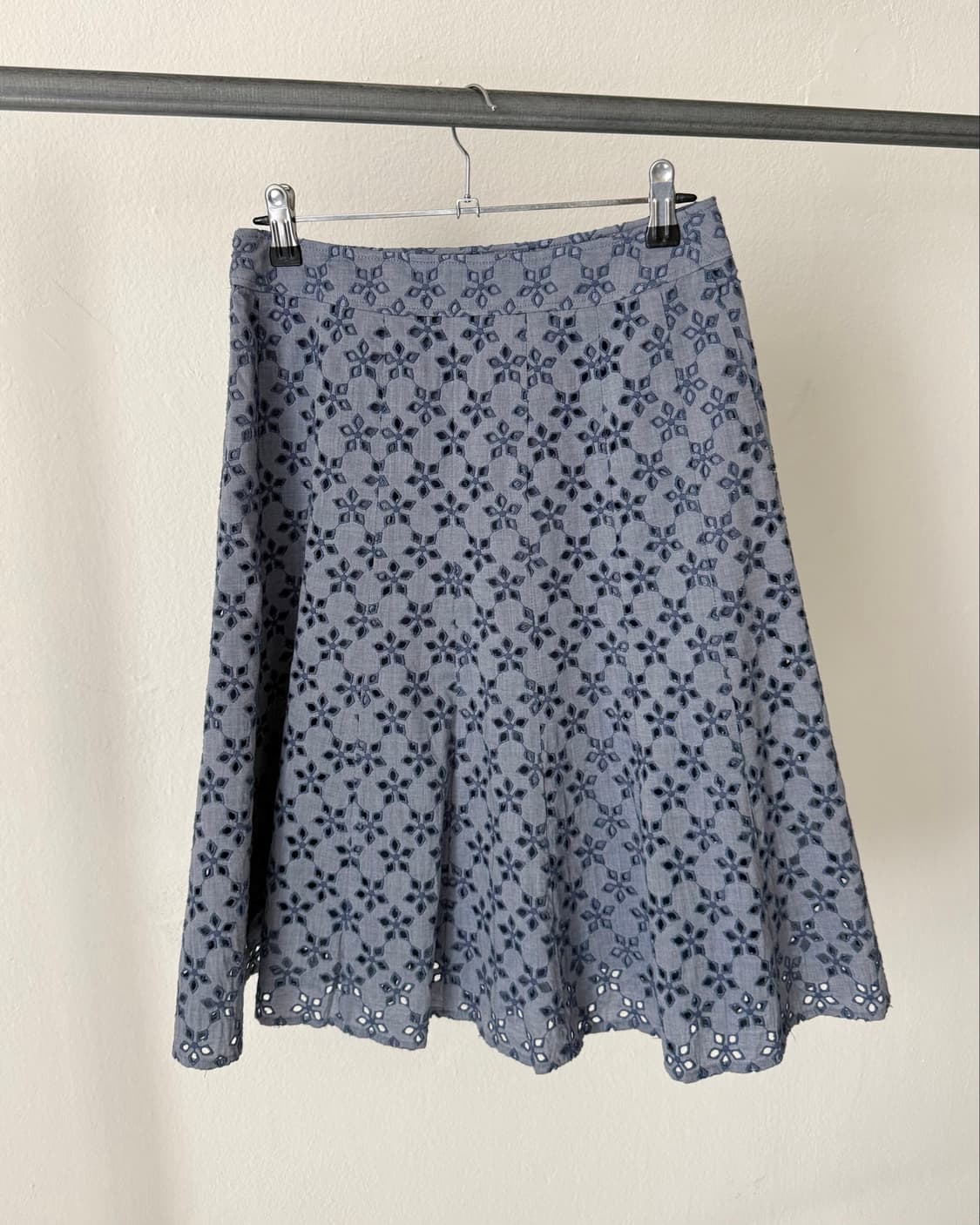 Courreges 펀칭 스커트 상품이미지5