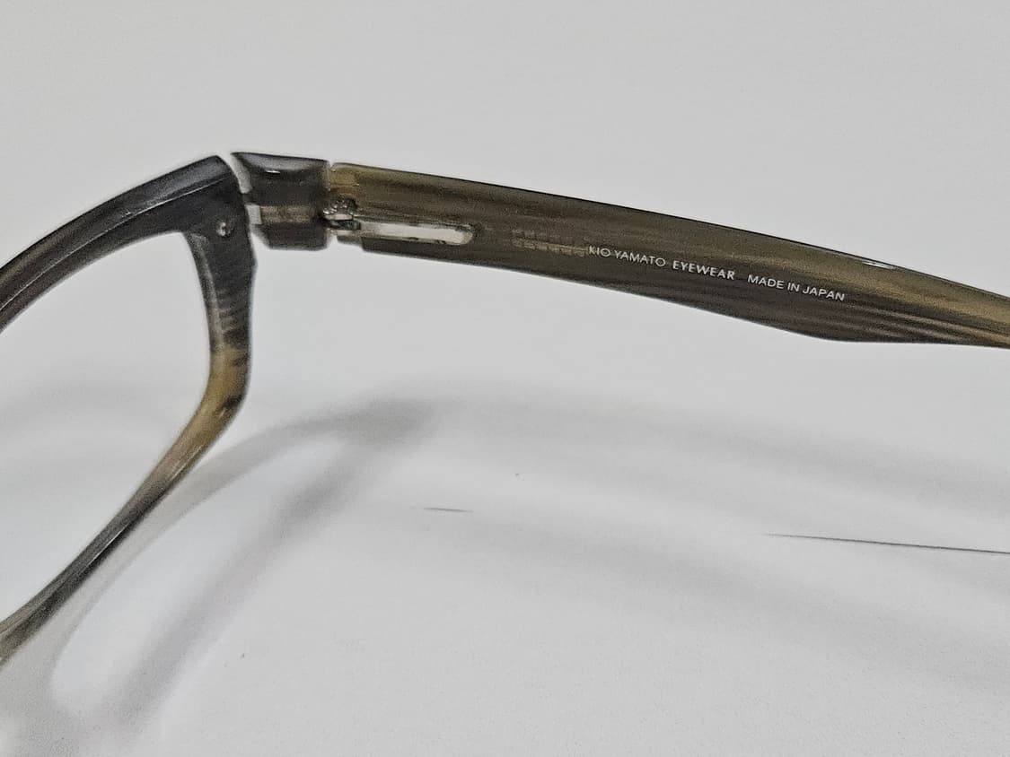 키오 야마토 빈티지 안경 상품이미지3